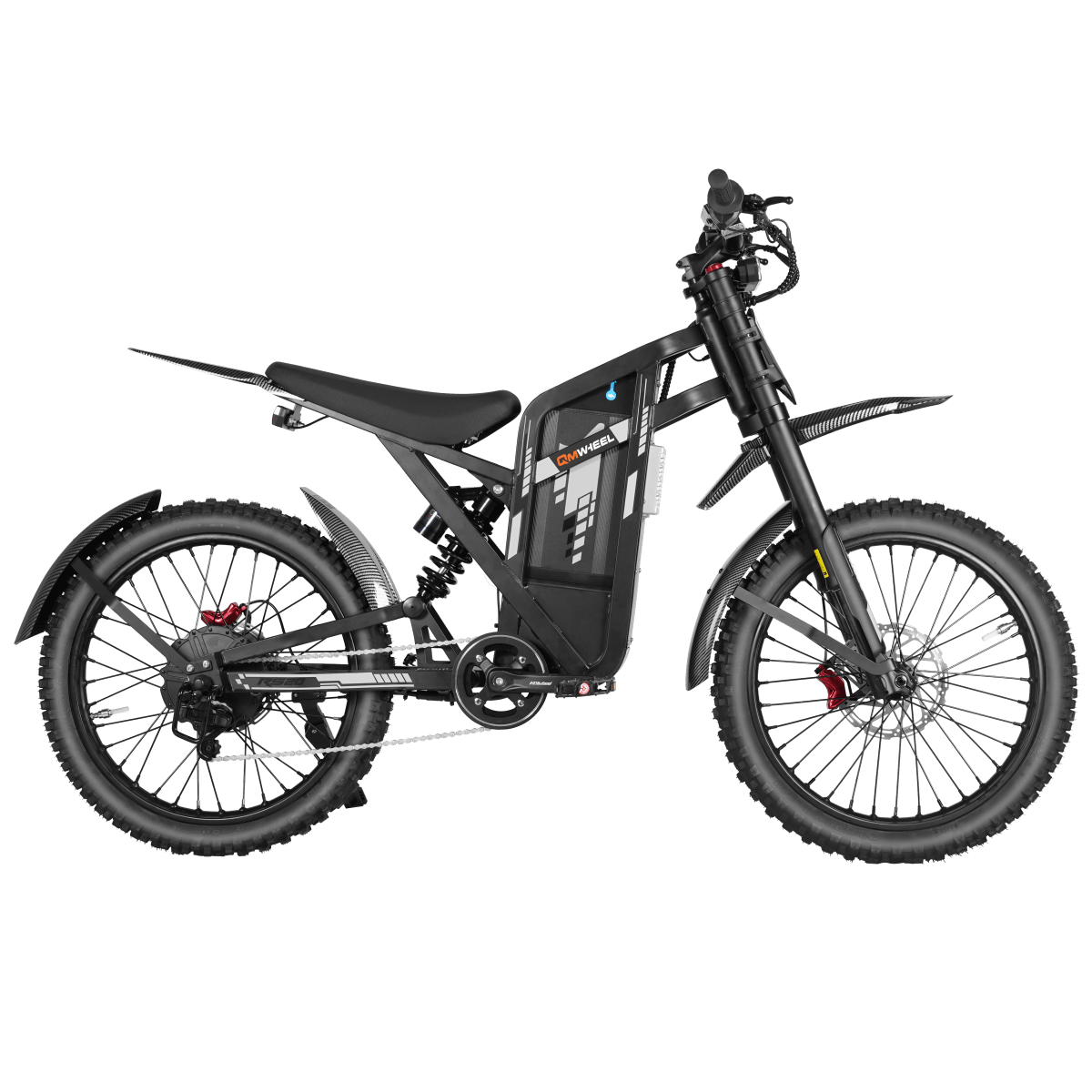 Elektrische motorfietsen