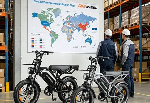 Verhaal van distributeur-magazijnsamenwerking