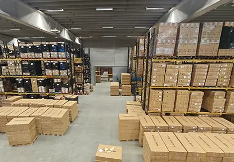 Flexibele levering