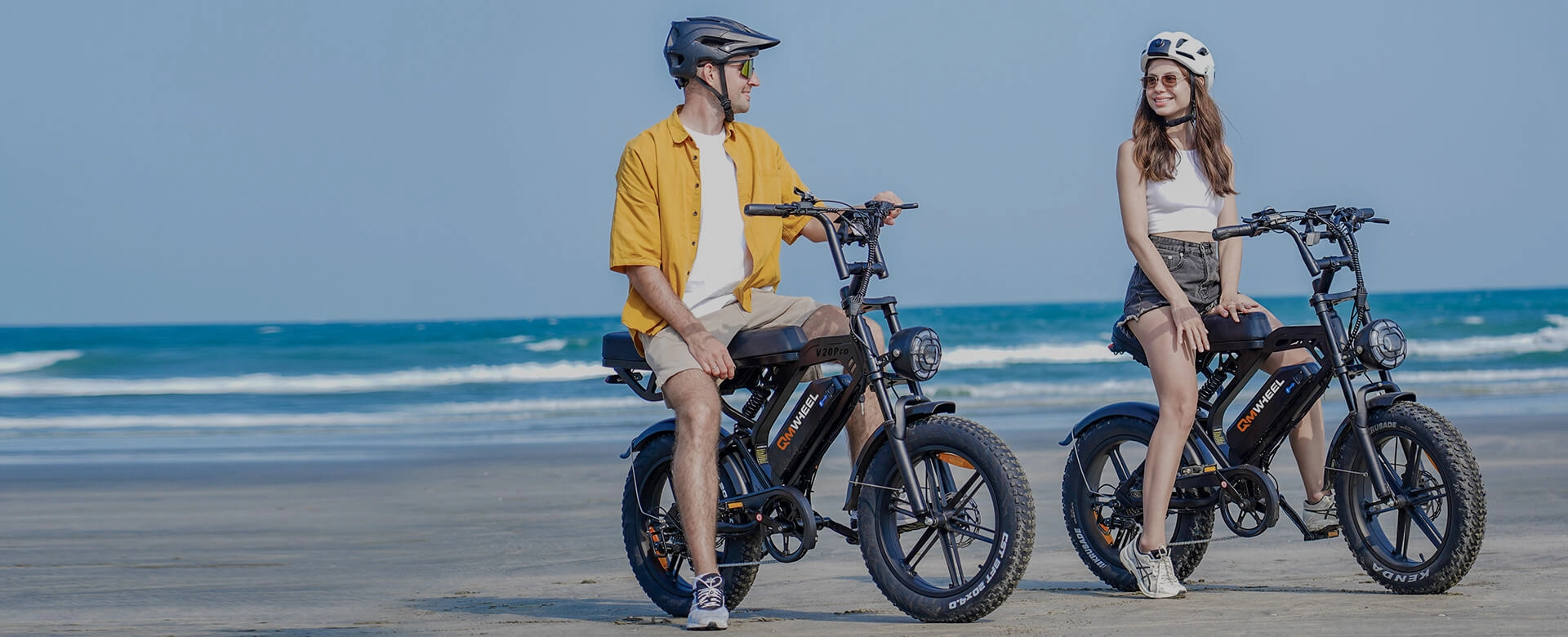 Vervoer elektrische fietsen