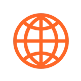 Betrouwbare service wereldwijd