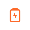 <br>Batterij met hoge capaciteit van 15,6 Ah <br>