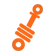 Achtervering