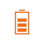 Batterij met hoge capaciteit