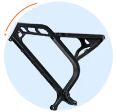 Stalen <br>frame