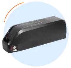13Ah <br>batterij