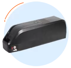 18.2ah <br>batterij