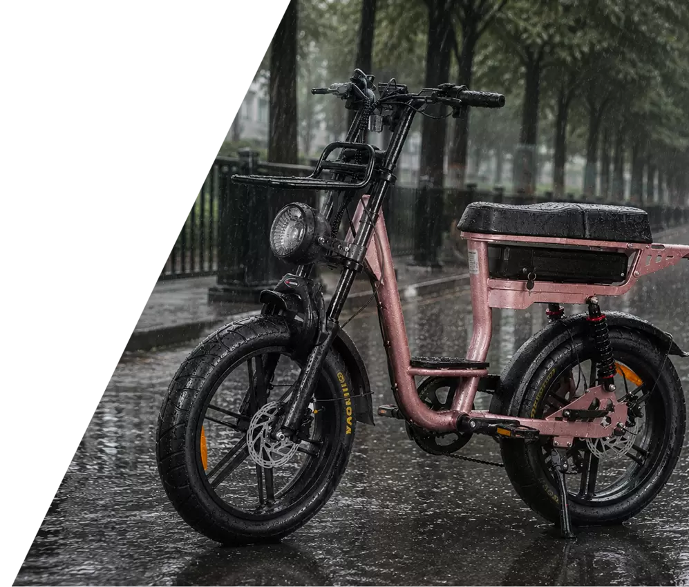Waterdichte bedrading Betrouwbaar onder alle weersomstandigheden