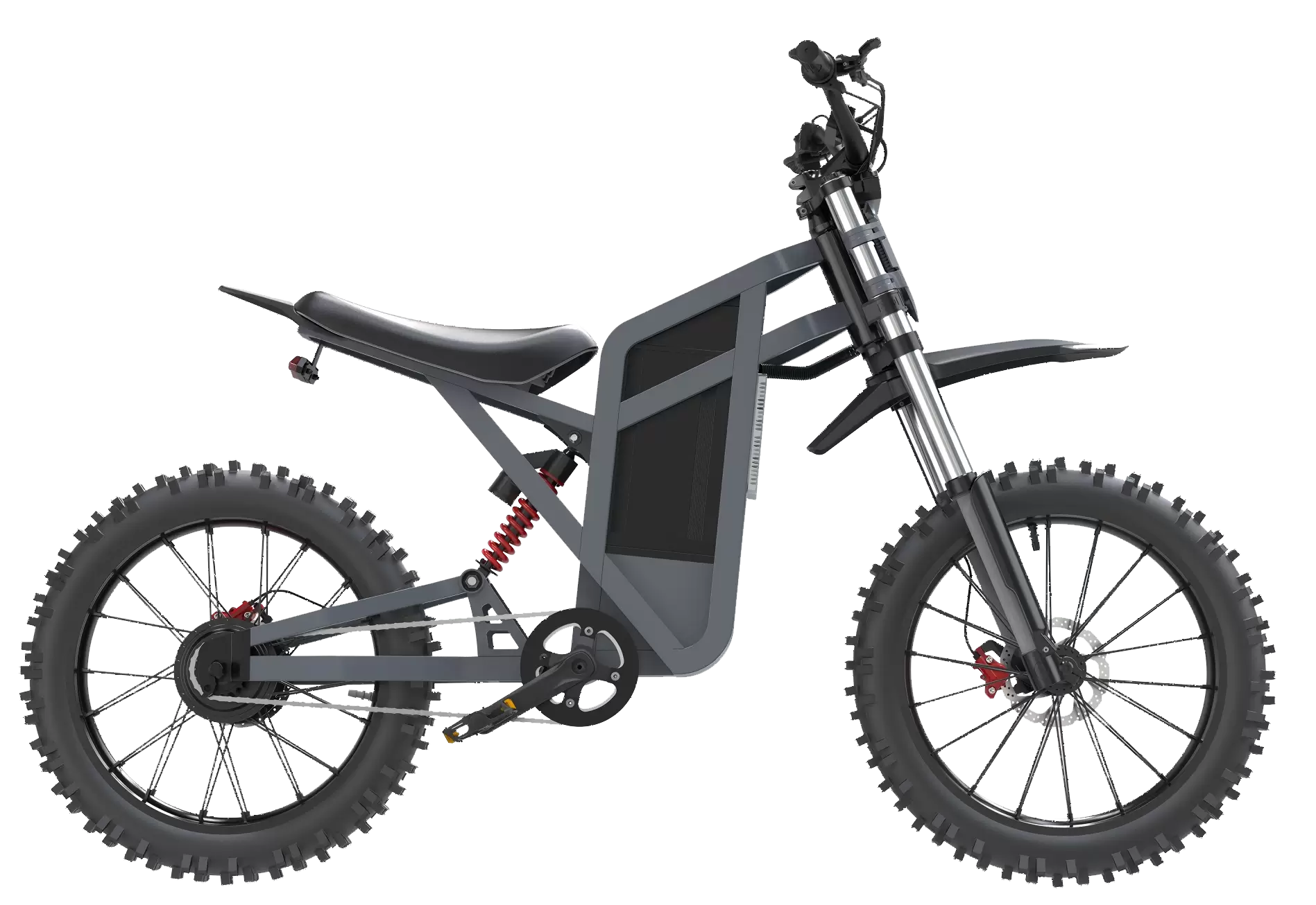 Elektrische motorfietsen