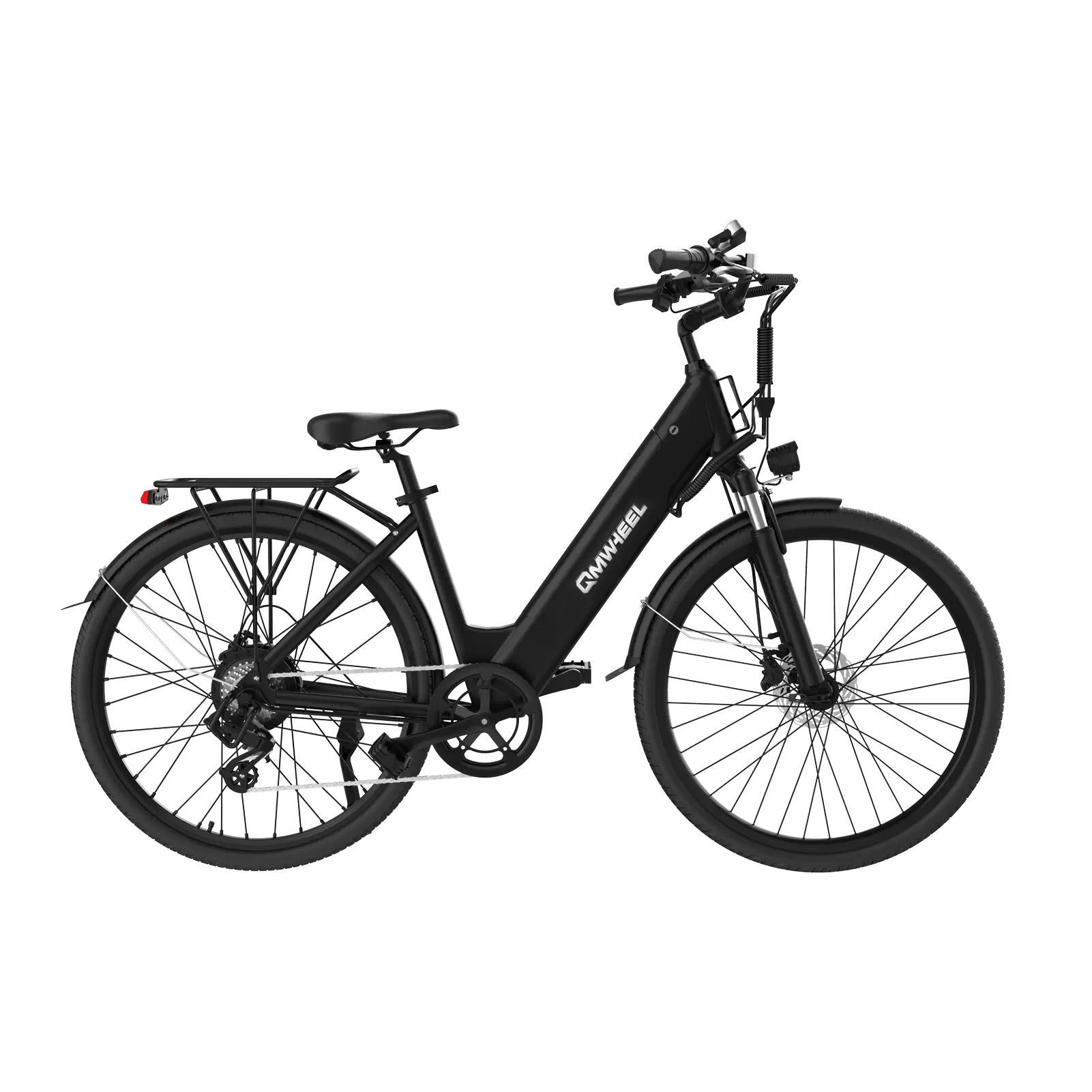 Stedelijke elektrische fietsen
