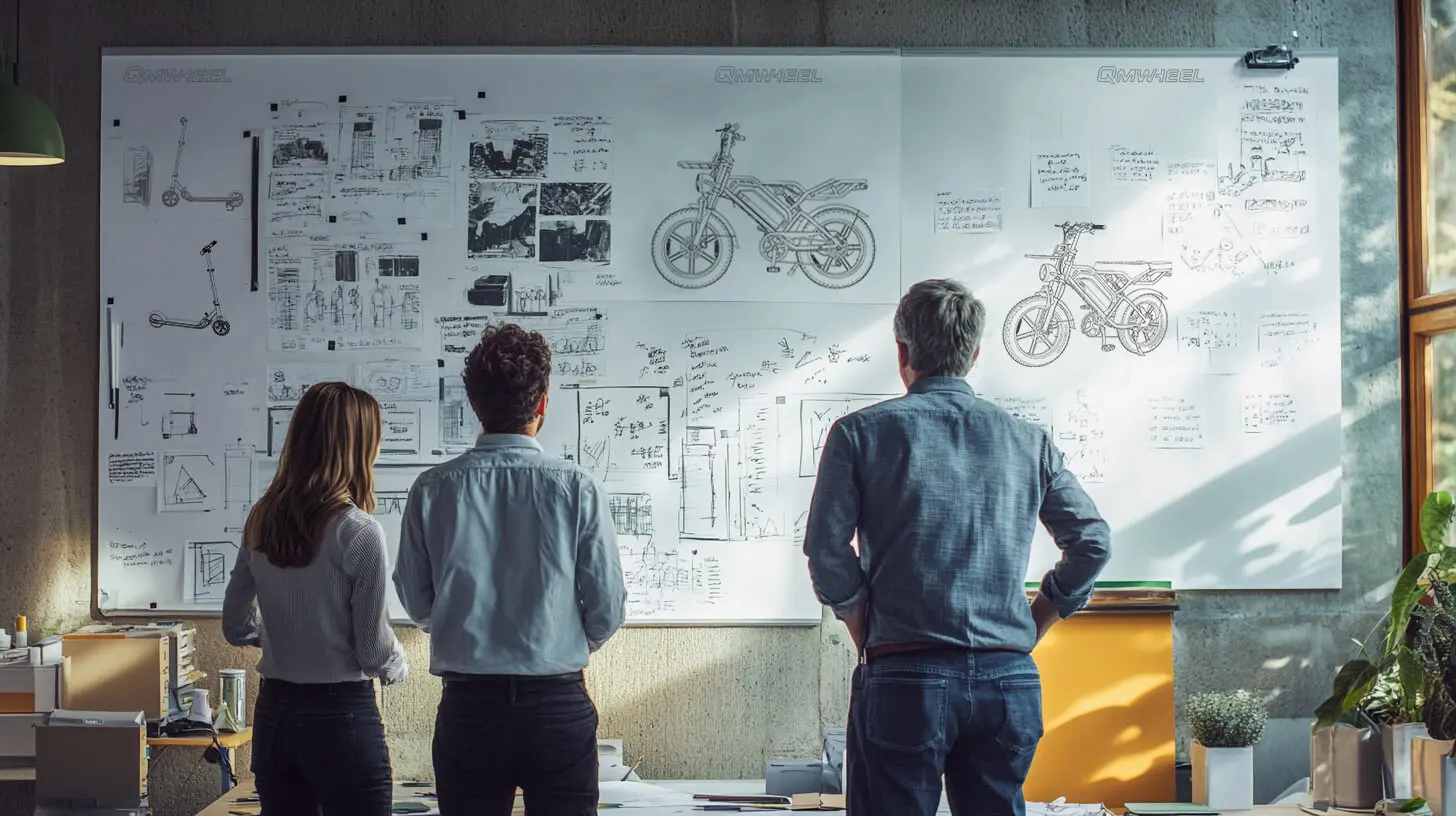 R&D- en <br>ontwerpmogelijkheden