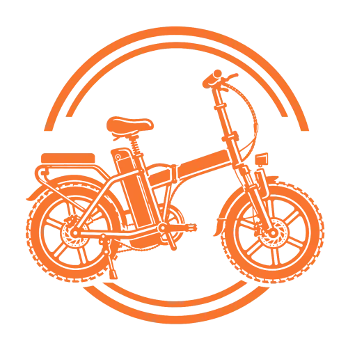 Stedelijke elektrische fietsen