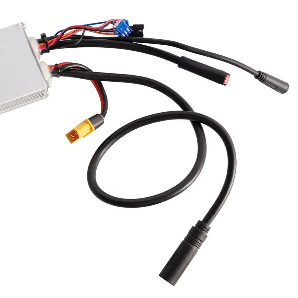 Elektrische fietscontroller