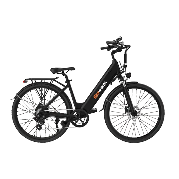 Stedelijke elektrische fietsen