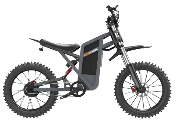 Elektrische motorfietsen