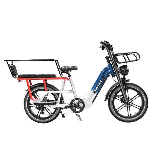 Vervoer elektrische fietsen