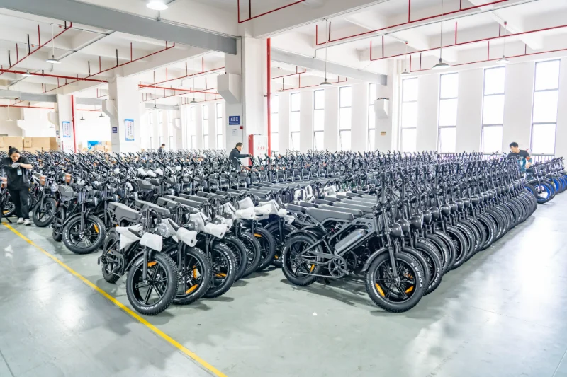 Aangepaste elektrische fietsfabrikantselectiegids voor buitenlandse kopers