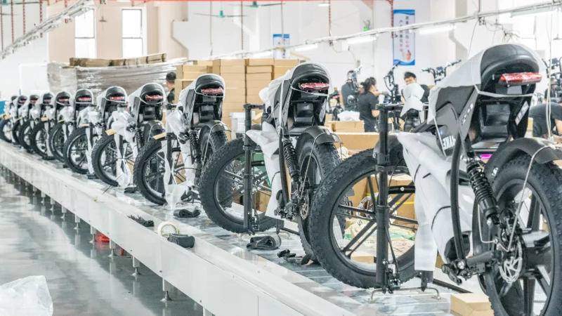 Aangepaste fabrikant van elektrische fietsen Aangepaste fabrikant van elektrische fietsen