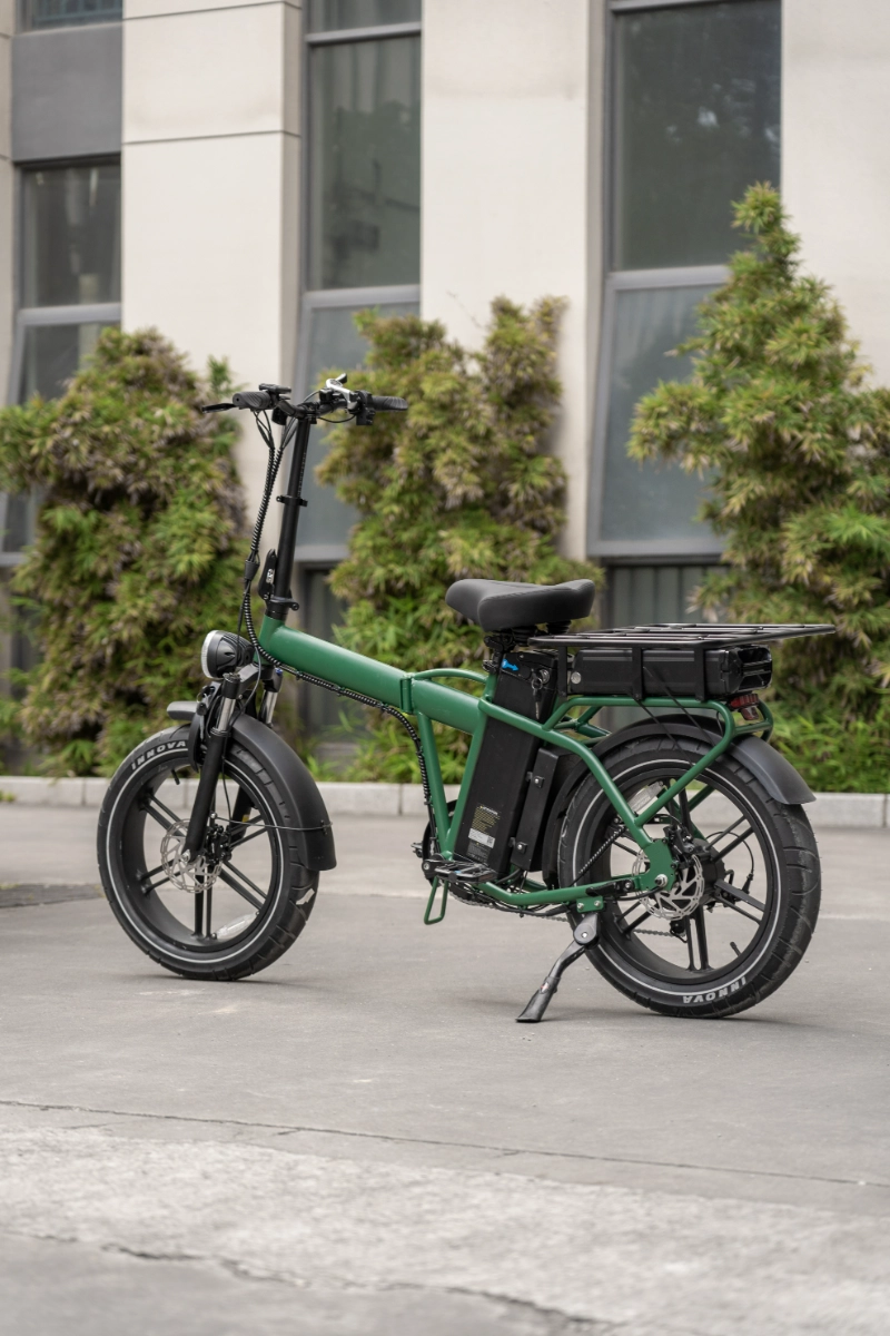 Stedelijke elektrische fiets Stedelijke elektrische fiets